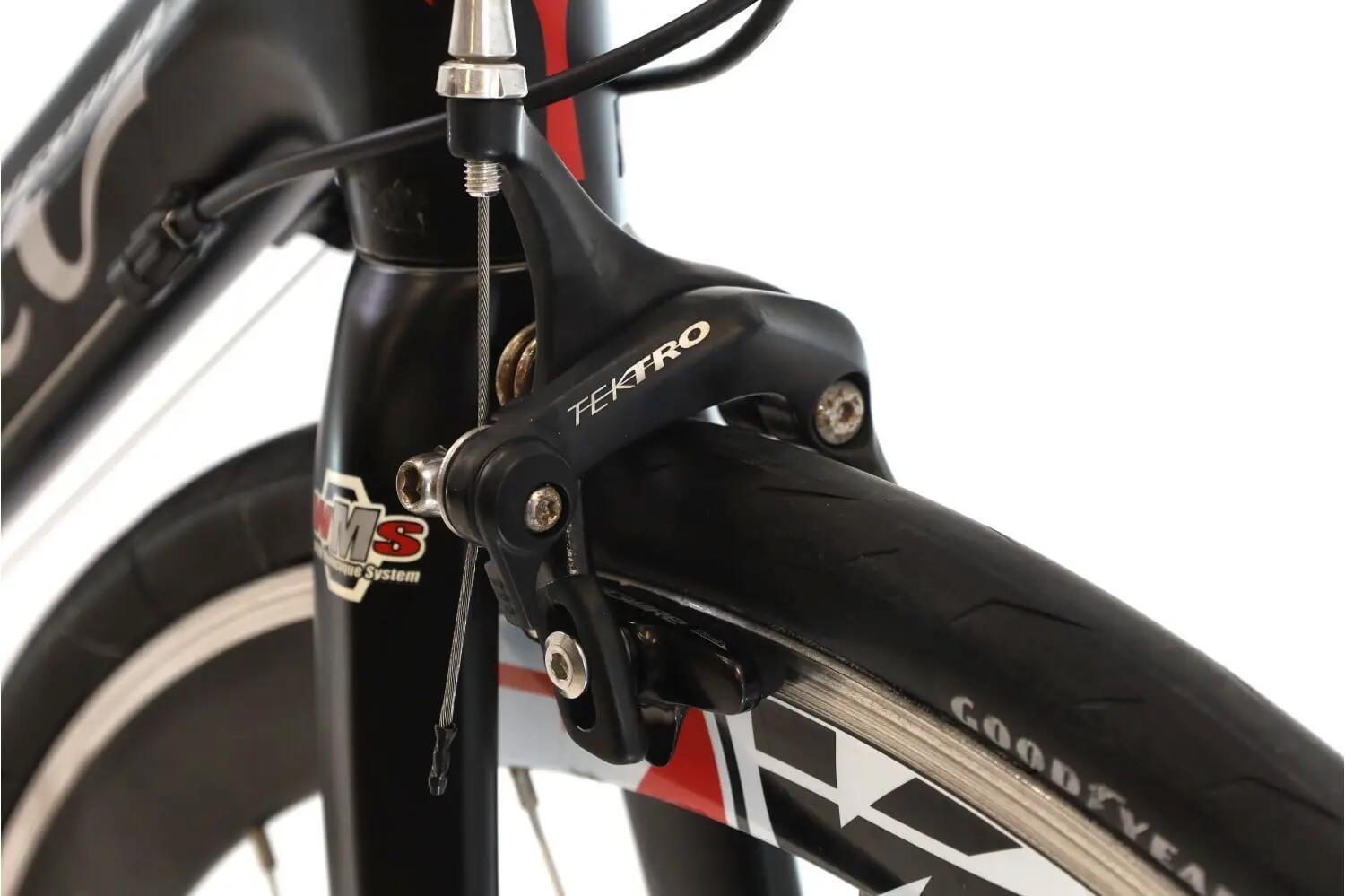 Tweedehands racefiets · Wilier Izoard XP Pro Race · Goede toestand 7/8