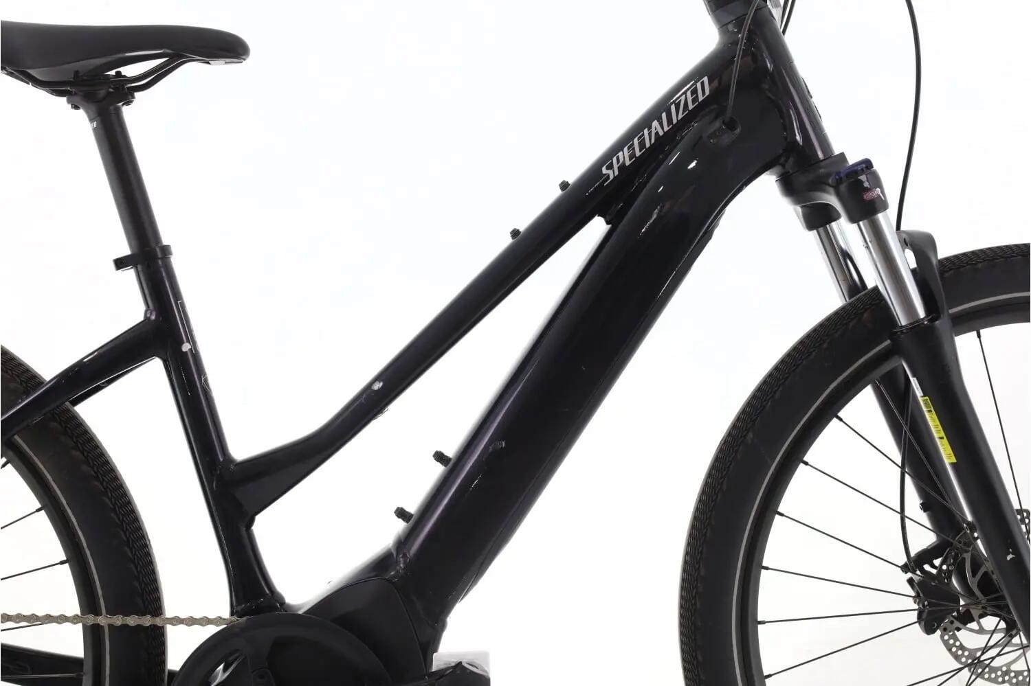 Tweedehands stadsfiets ·  Turbo Vado 3.0 · Zeer goede toestand 2/8