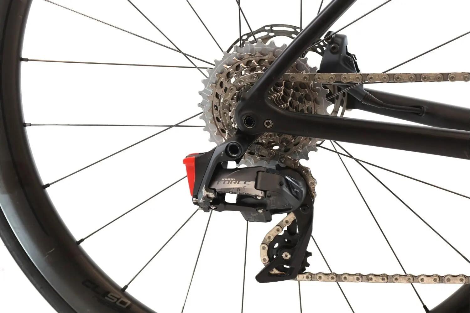 Tweedehands racefiets ·  S-Works Tarmac SL6 AXS 12V · Goede toestand 3/8