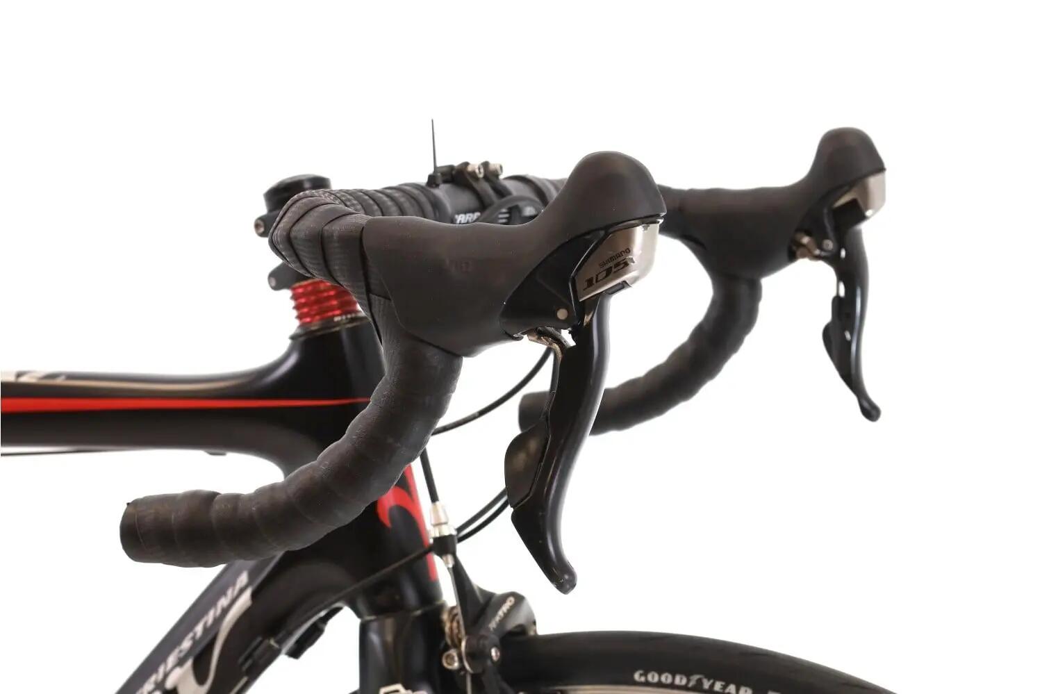 Tweedehands racefiets · Wilier Izoard XP Pro Race · Goede toestand 6/8