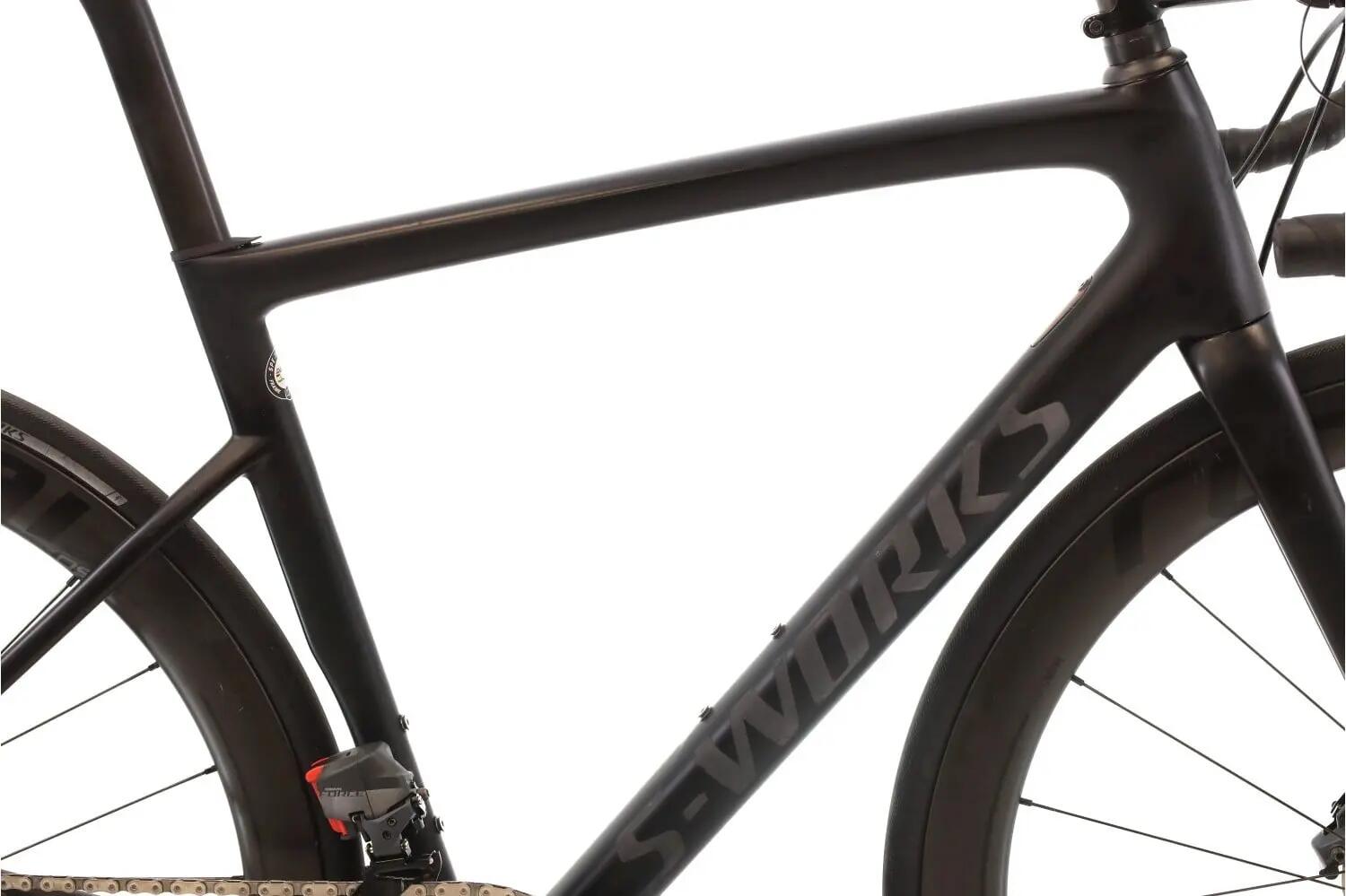 Tweedehands racefiets ·  S-Works Tarmac SL6 AXS 12V · Goede toestand 2/8