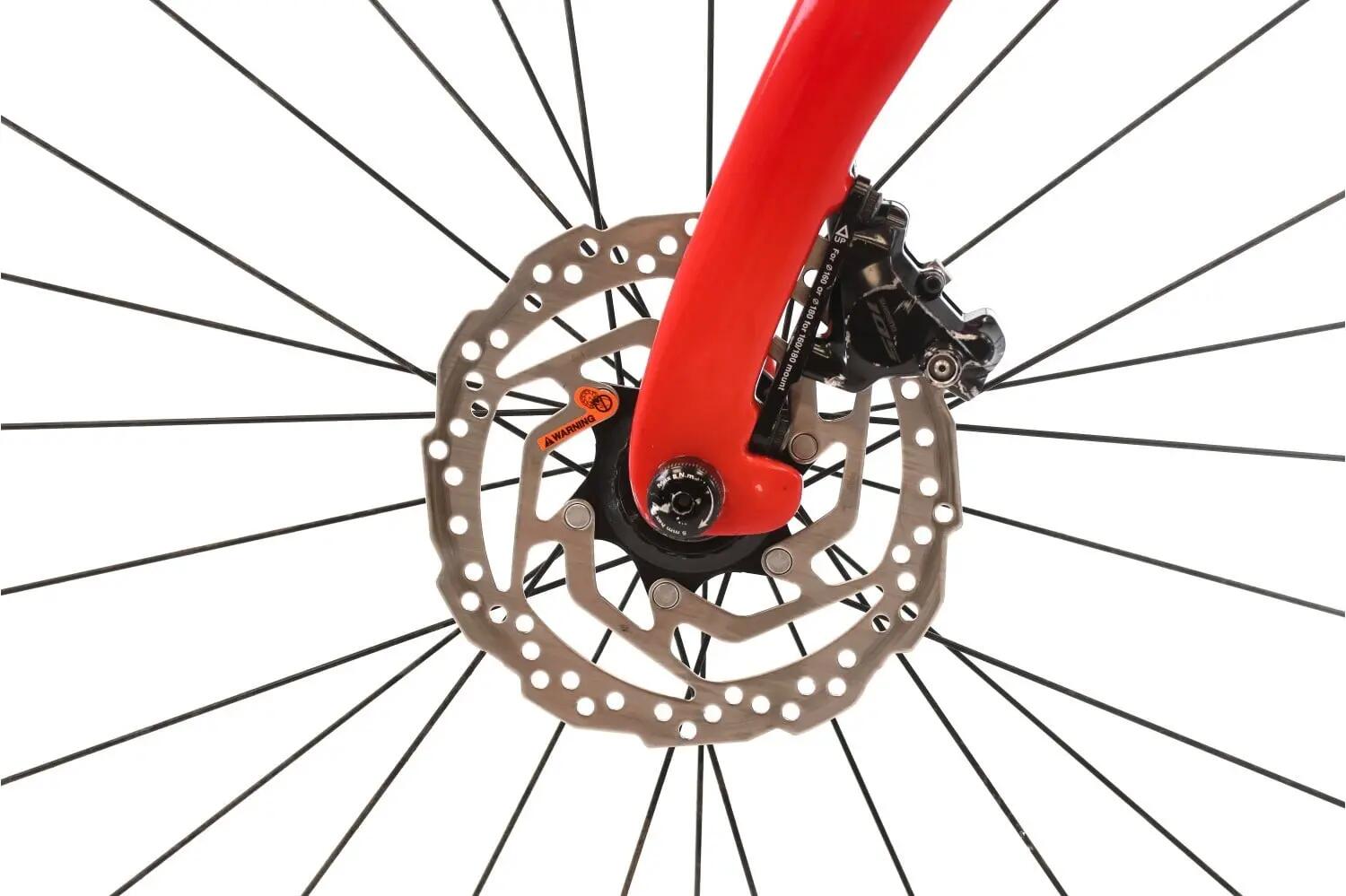 Second life · R. szosowy · Pinarello Angliru Disk · W bardzo dobrym stanie 7/8