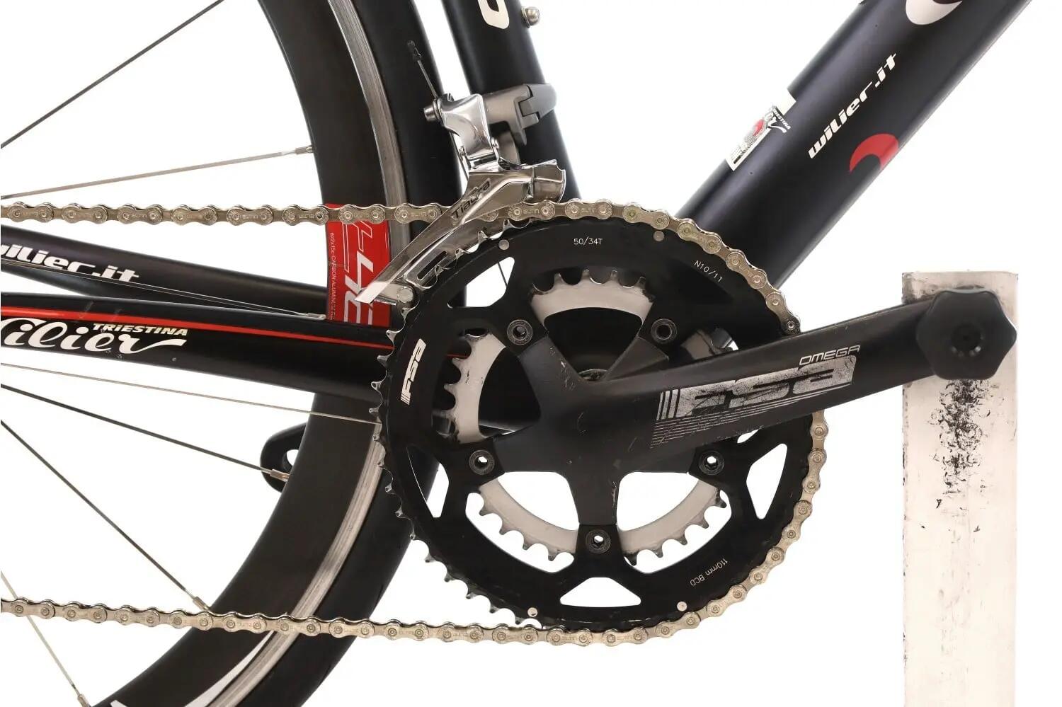 Tweedehands racefiets · Wilier Izoard XP Pro Race · Goede toestand 4/8