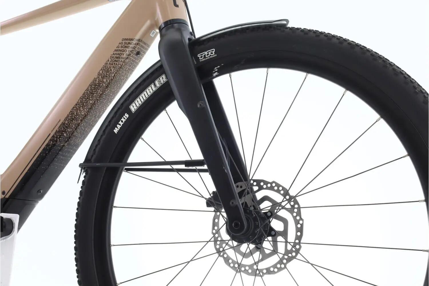 Bici da città ricondizionata ·  Dimanche 29.2 · Ottimo stato 5/8