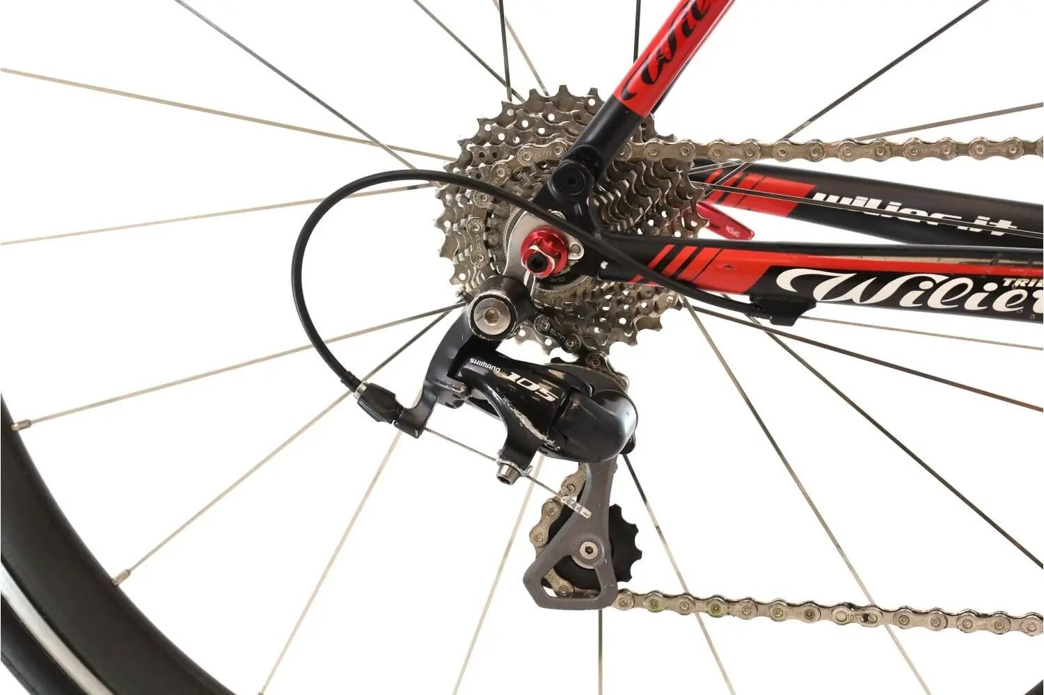 Tweedehands racefiets · Wilier Izoard XP Pro Race · Goede toestand 3/8
