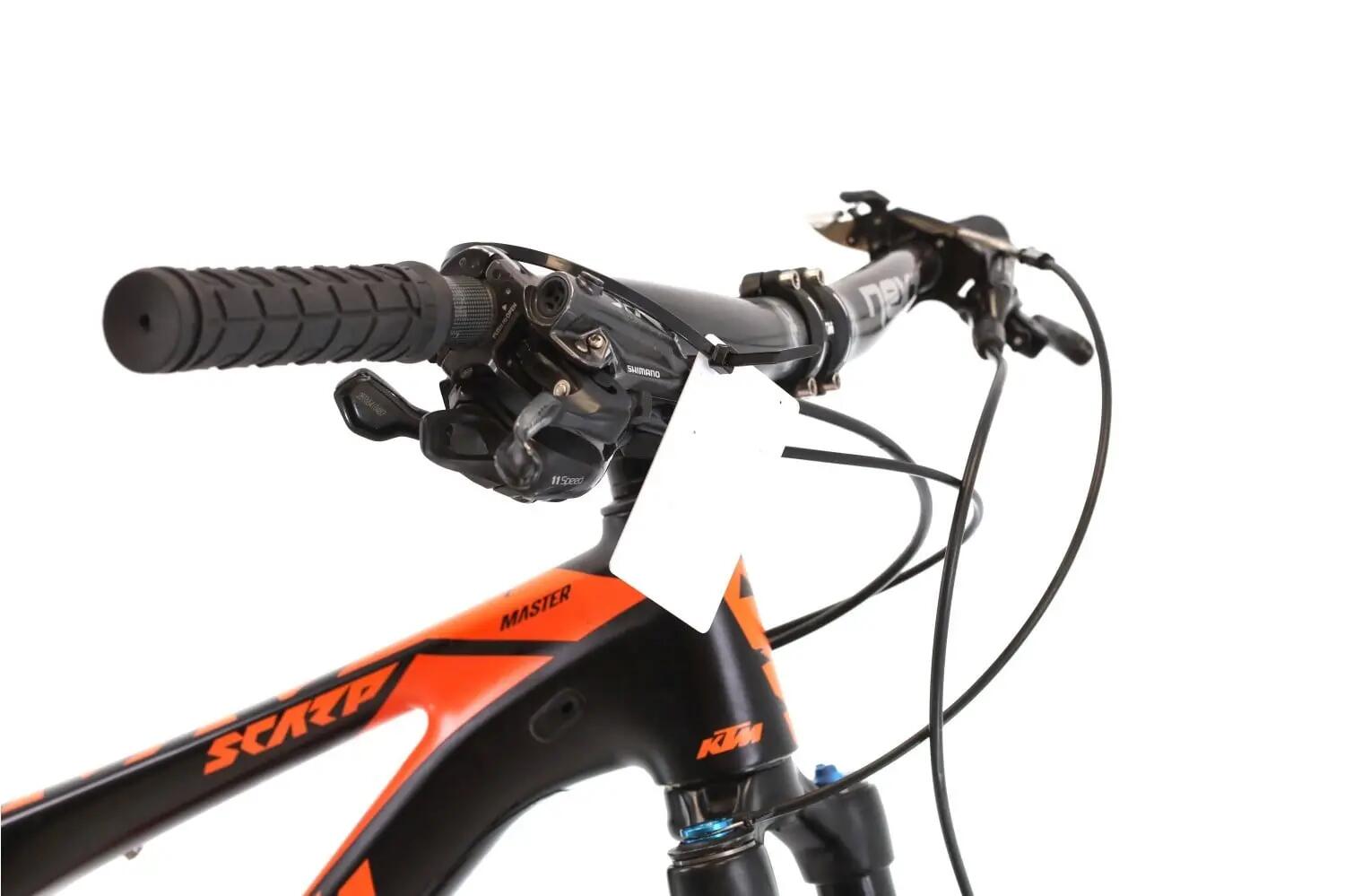 Segunda Vida · BTT ·  Scarp Master X01 · Muito bom estado 6/8