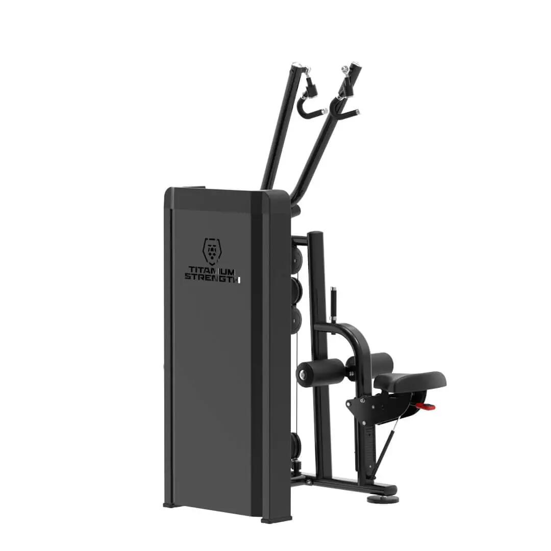 Lat Machine Unilaterale 4/5