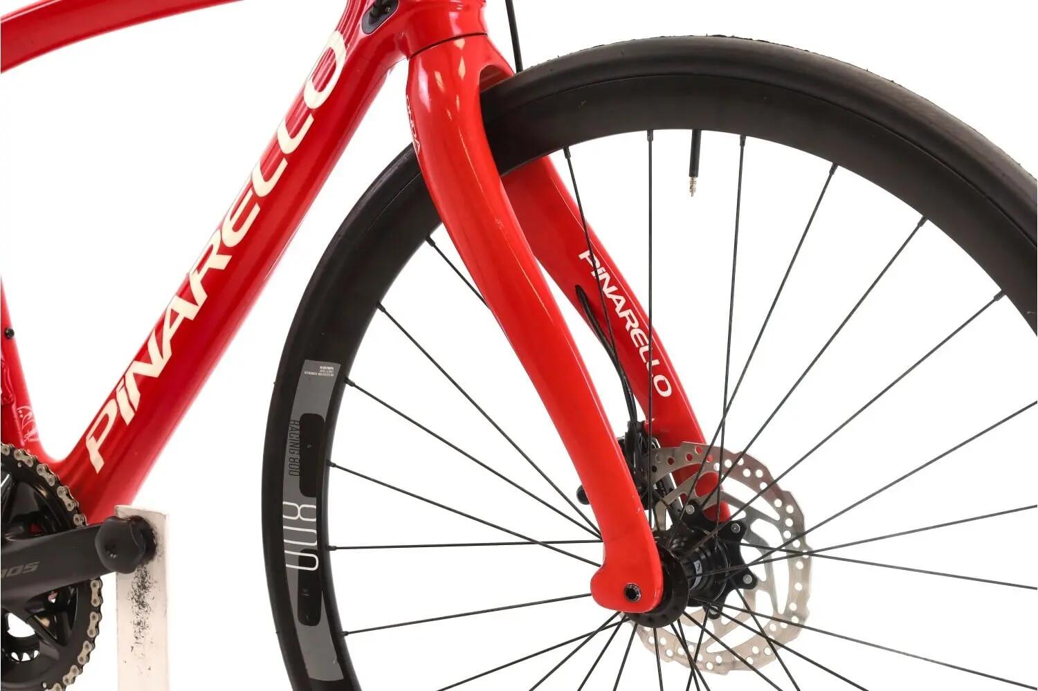 Second life · R. szosowy · Pinarello Angliru Disk · W bardzo dobrym stanie 5/8