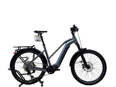 Ricondizionata - E-Mountain bike Hercules NOS SUV 2.1 XT - Stato eccellente