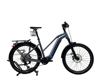 2ND life - Rower elektryczn górski Hercules NOS SUV 2.1 Shimano XT - Jak nowy