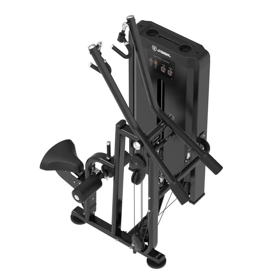 Lat Machine Unilaterale 3/5