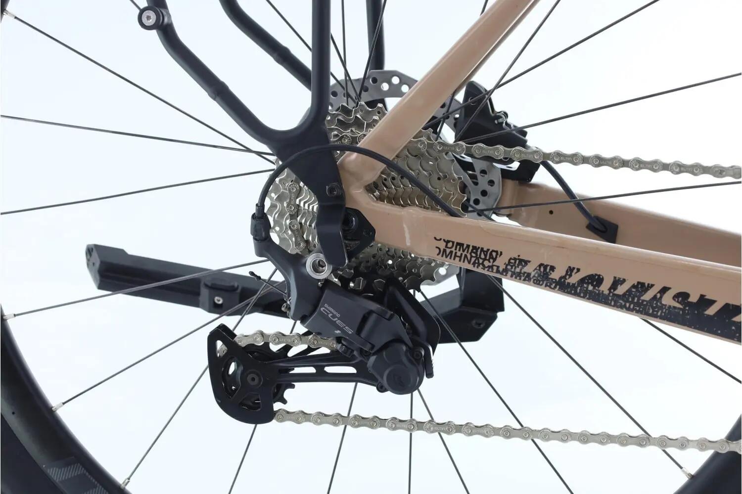 Bici da città ricondizionata ·  Dimanche 29.2 · Ottimo stato 3/8