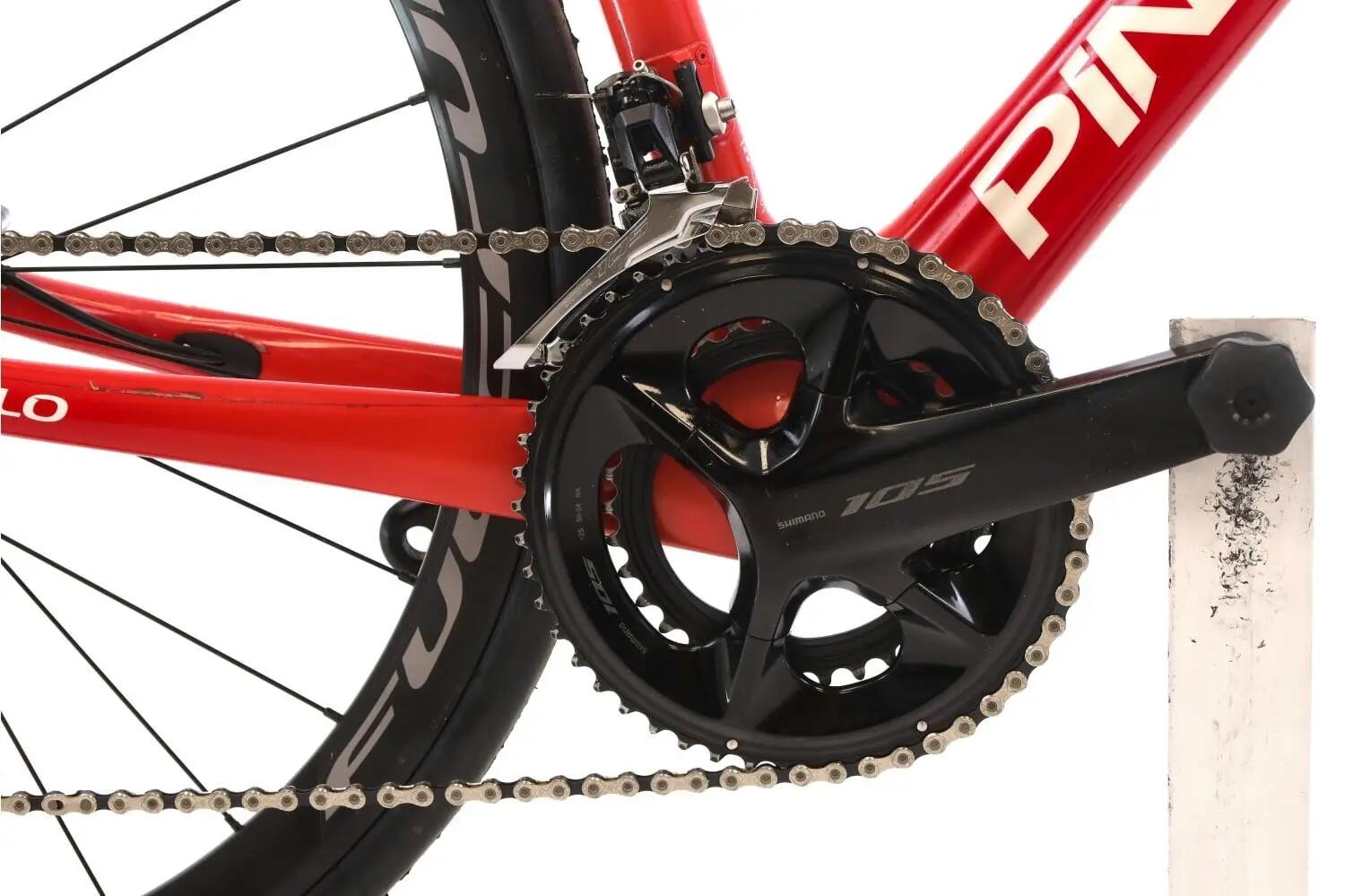 Second life · R. szosowy · Pinarello Angliru Disk · W bardzo dobrym stanie 4/8