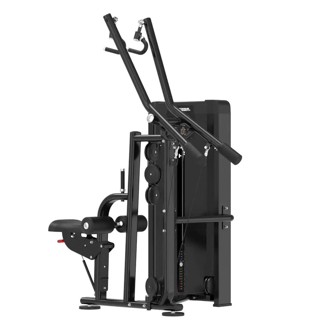 Lat Machine Unilaterale 2/5