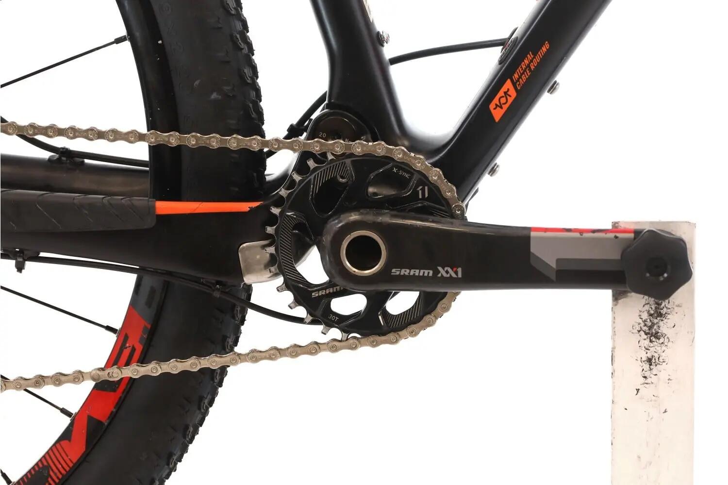 Segunda Vida · BTT ·  Scarp Master X01 · Muito bom estado 4/8