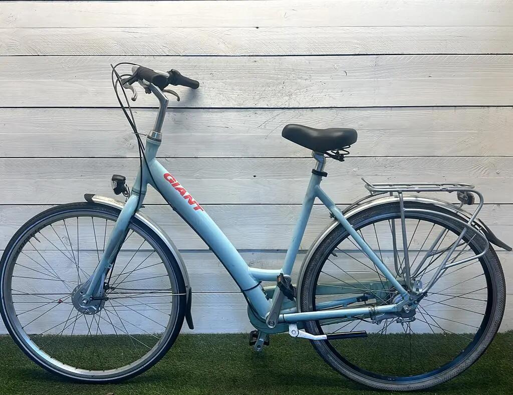 Bicicleta usada Giant Chill 4/4