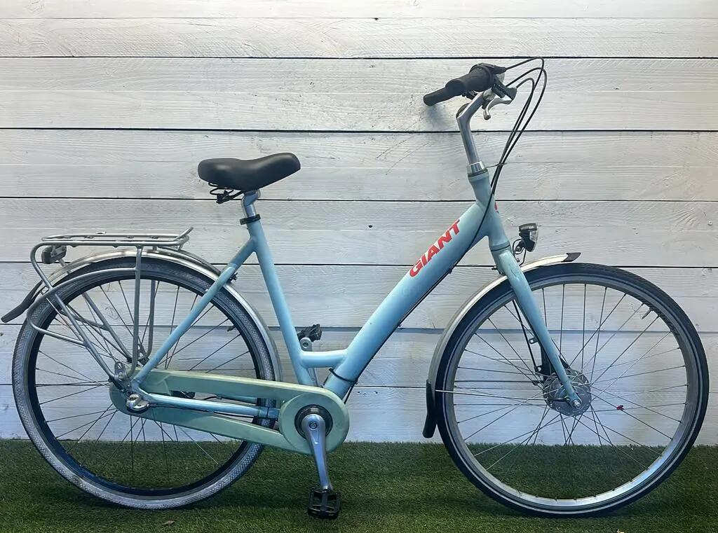 Bicicleta usada Giant Chill 3/4