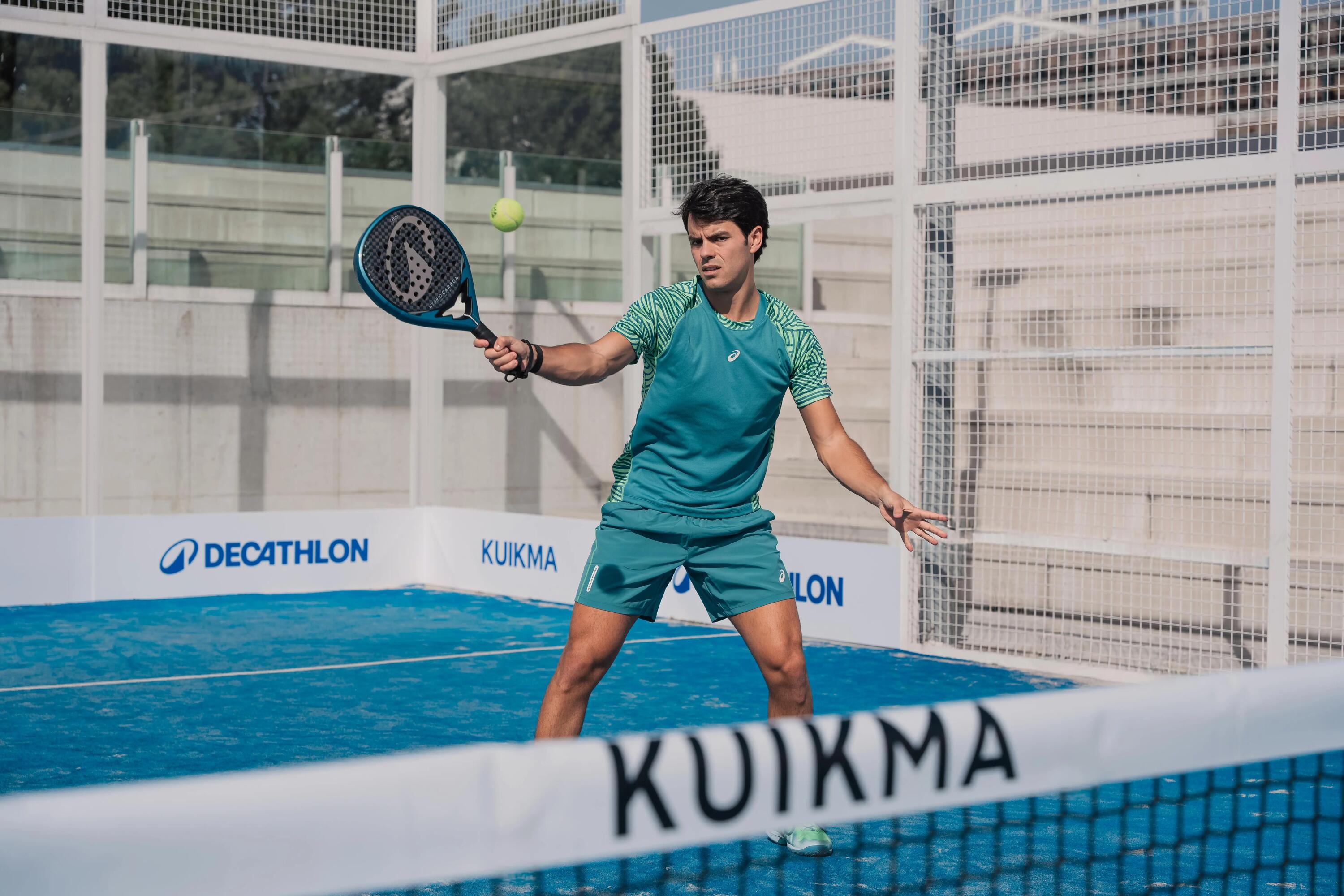 Seconde vie Raquette de padel Kuikma PR Hybrid Carbon Coki Nieto 2/5