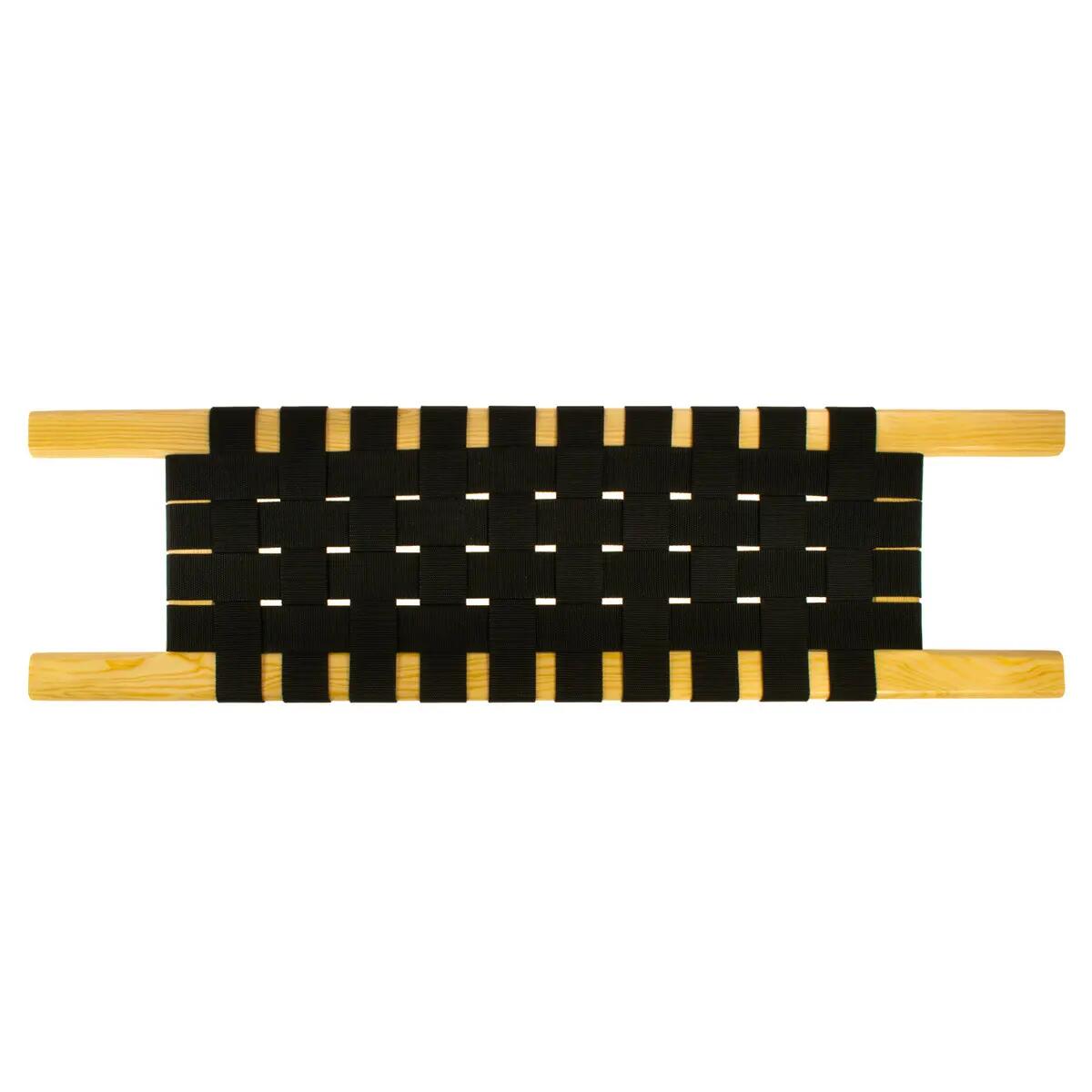 Centralna Sosnowa Ławeczka John Paddle do Canoe Kanu - siedzisko 90/26cm 3/6