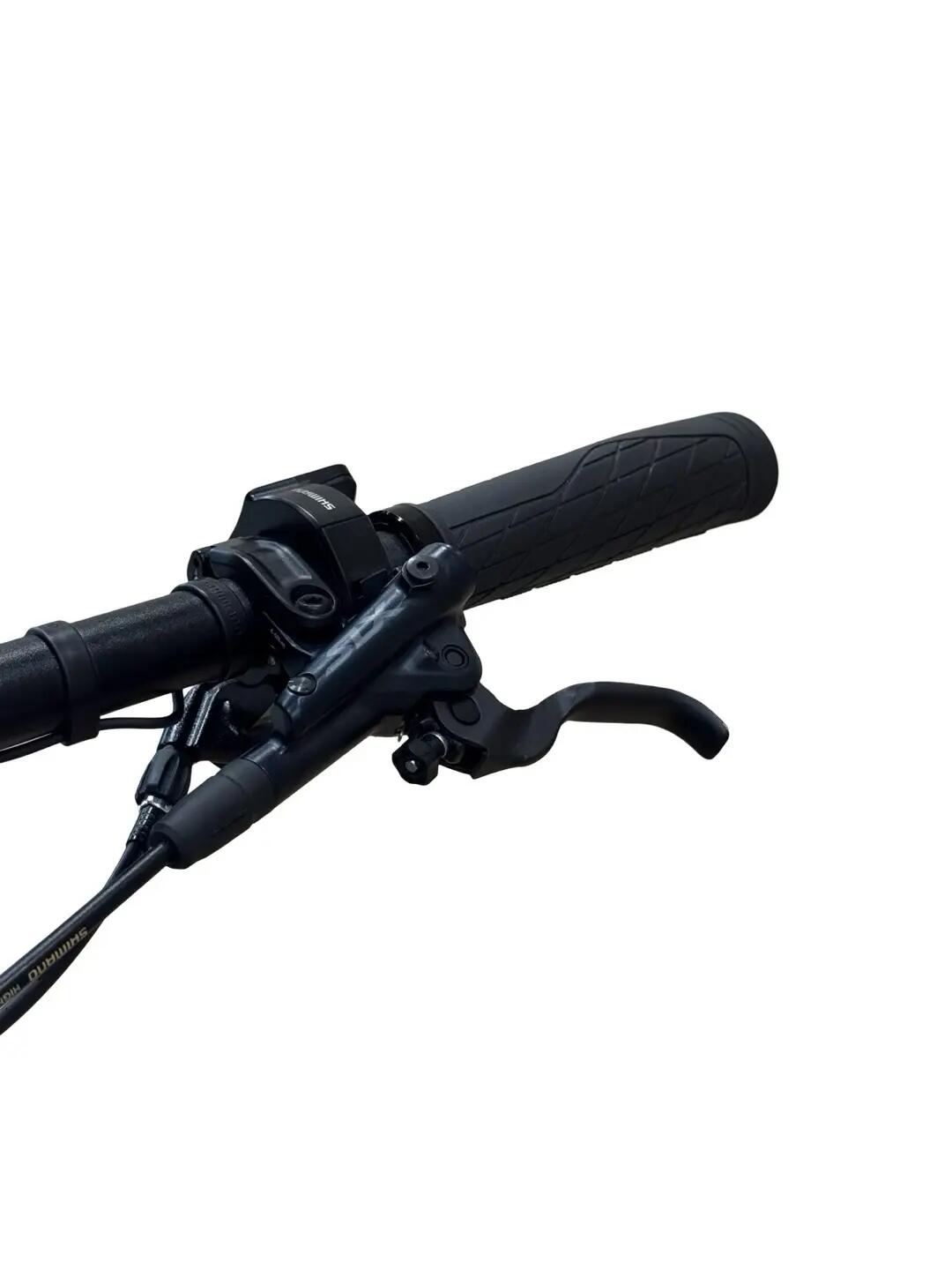 Ricondizionata - E-Mountain bike Hercules NOS SUV 2.1 XT - Stato eccellente 6/15