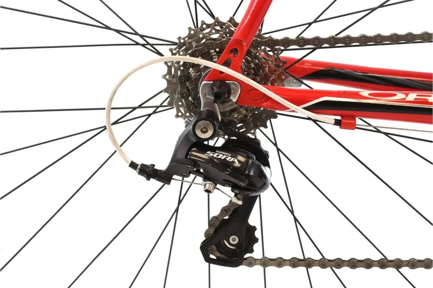 Bici strada ricondizionata ·  Aqua 30 · Buone condizioni 3/8