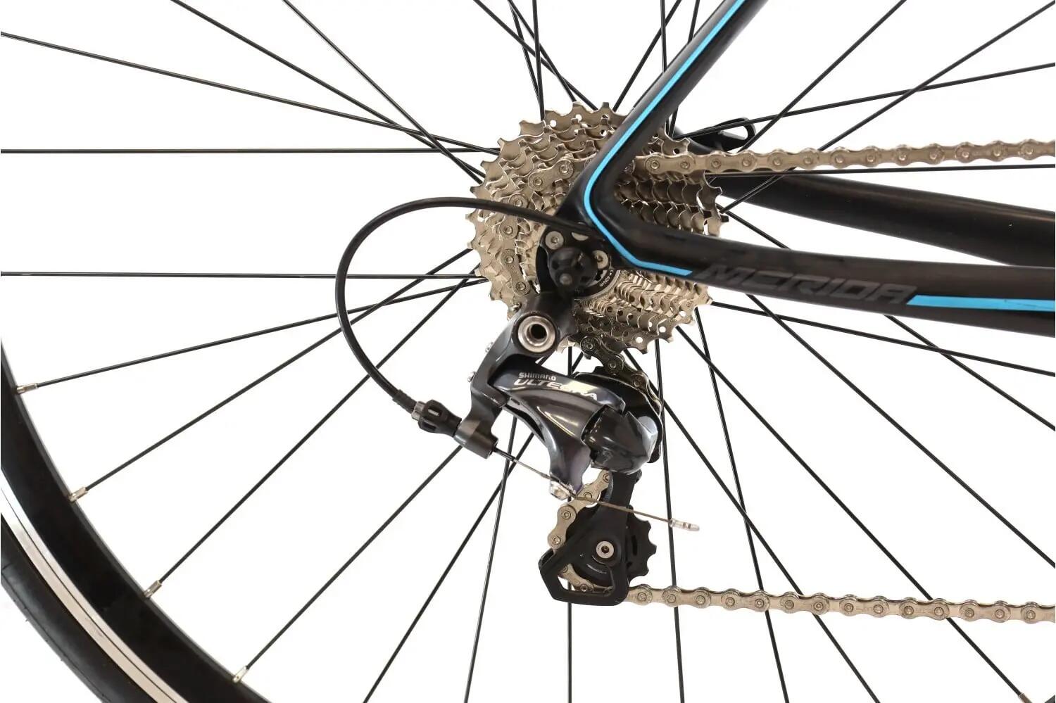 Tweedehands racefiets ·  Scultura 5000 · Goede toestand 3/8