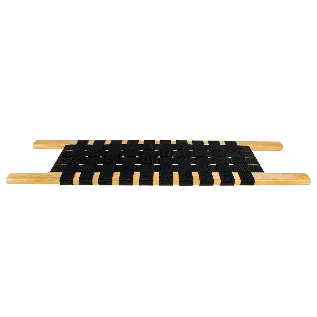 Centralna Sosnowa Ławeczka John Paddle do Canoe Kanu - siedzisko 90/26cm 2/6