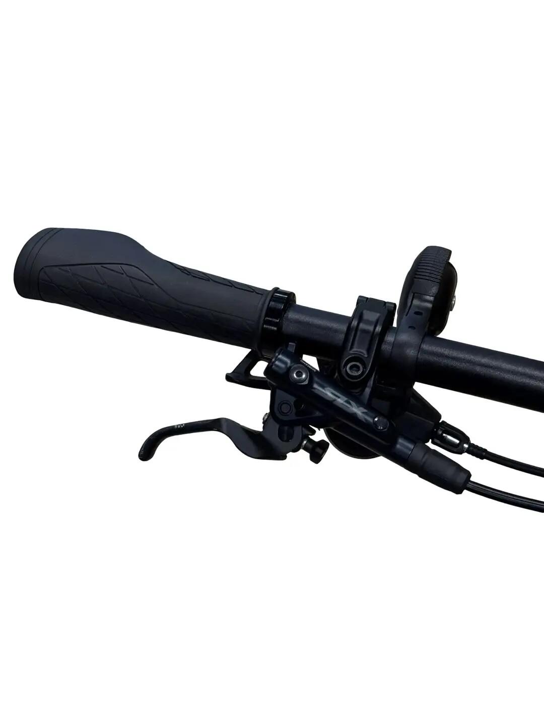 Ricondizionata - E-Mountain bike Hercules NOS SUV 2.1 XT - Stato eccellente 5/15