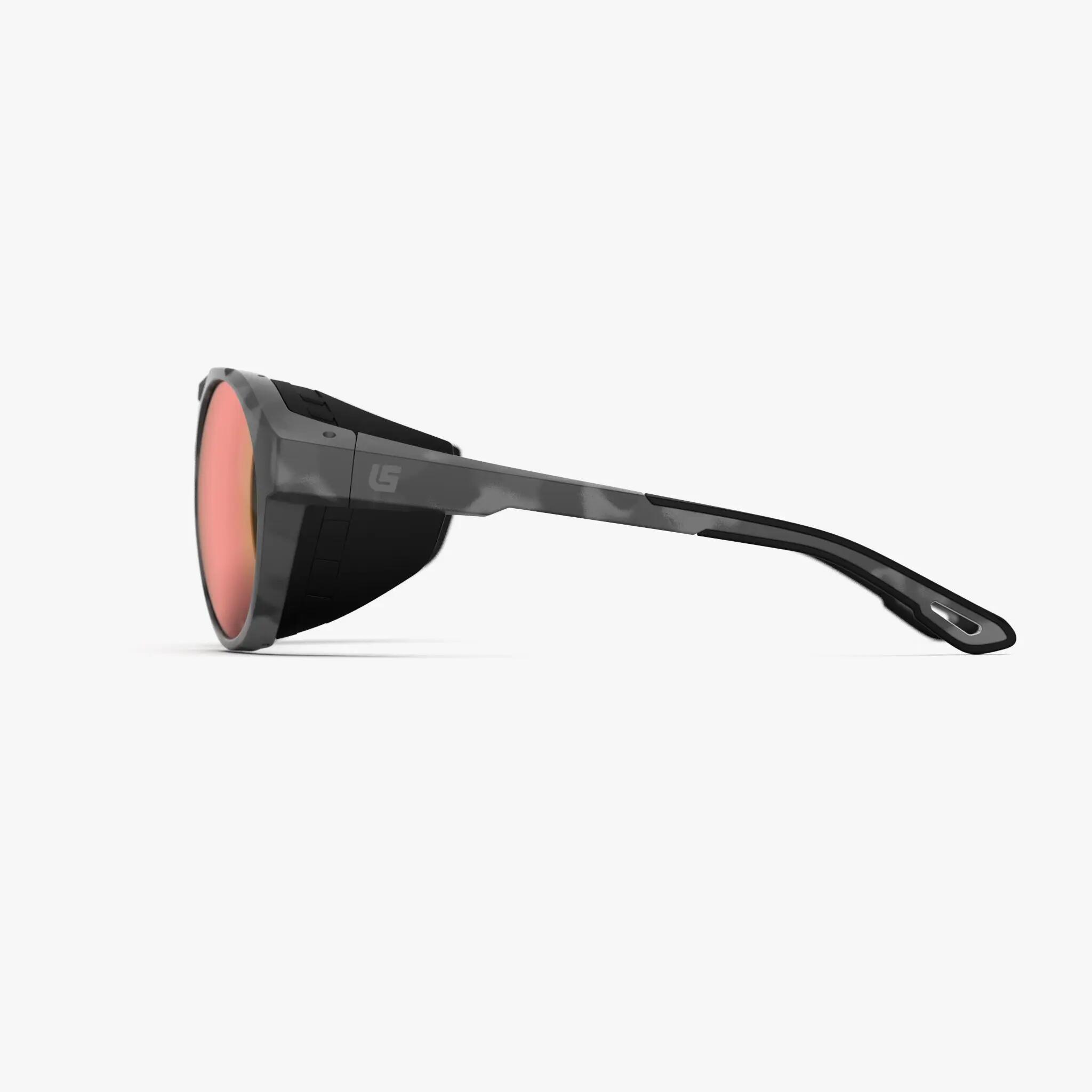 Lunettes de soleil glacier Subzero Magma 3/3