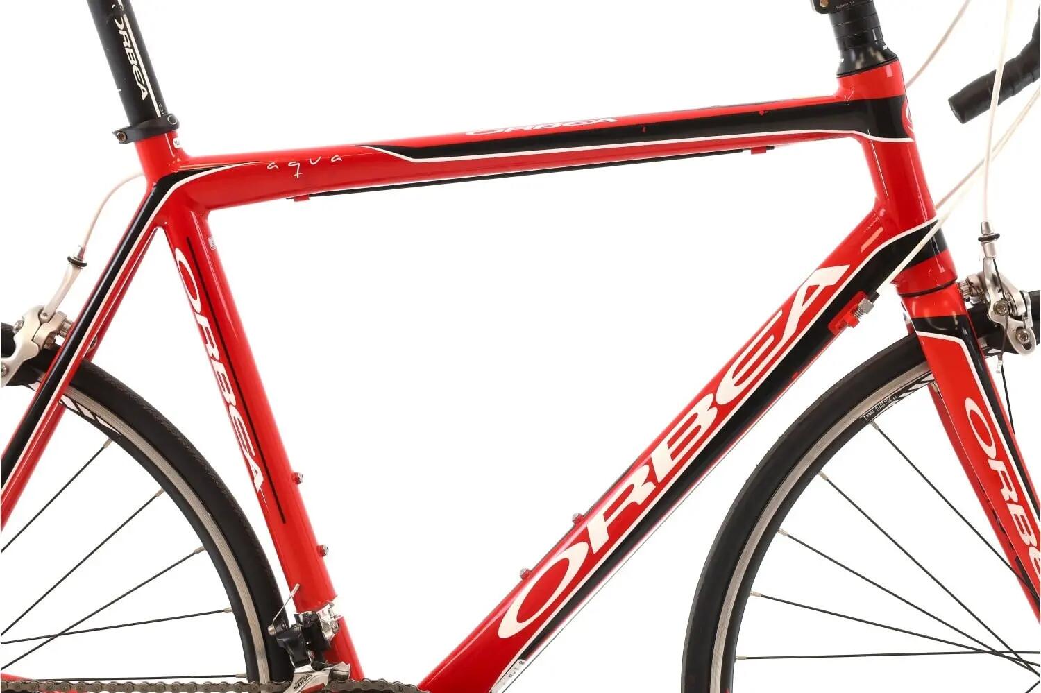Bici strada ricondizionata ·  Aqua 30 · Buone condizioni 2/8