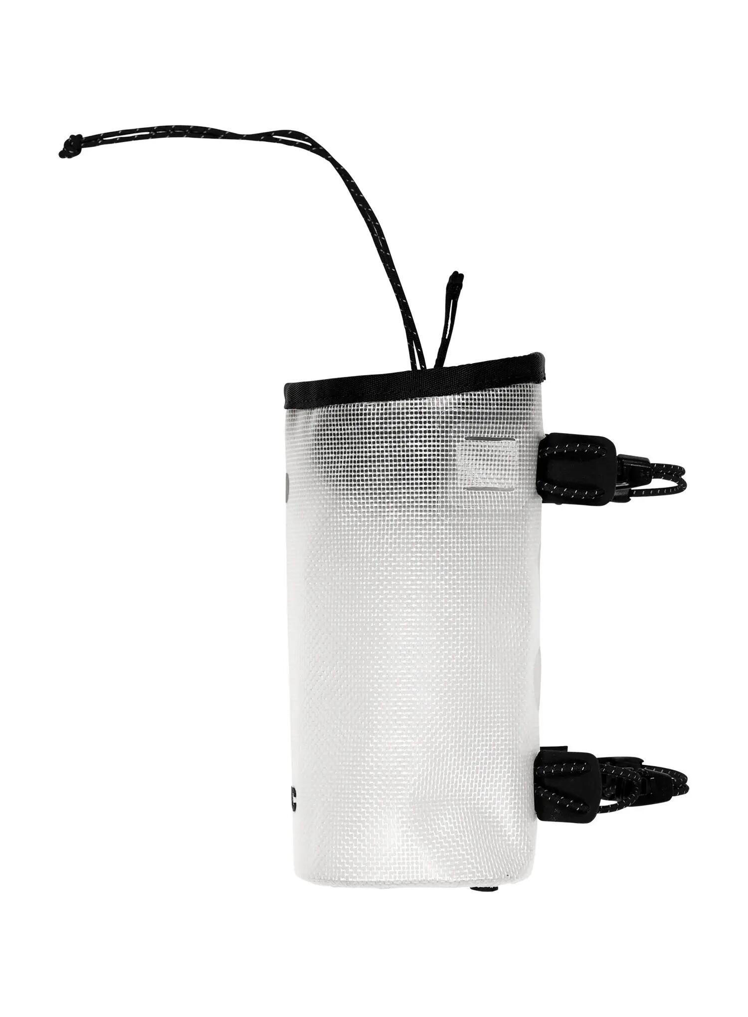 Torba na kierownicę POC Ultra Snack Bag 1 L - hydrogen white translucent 4/4