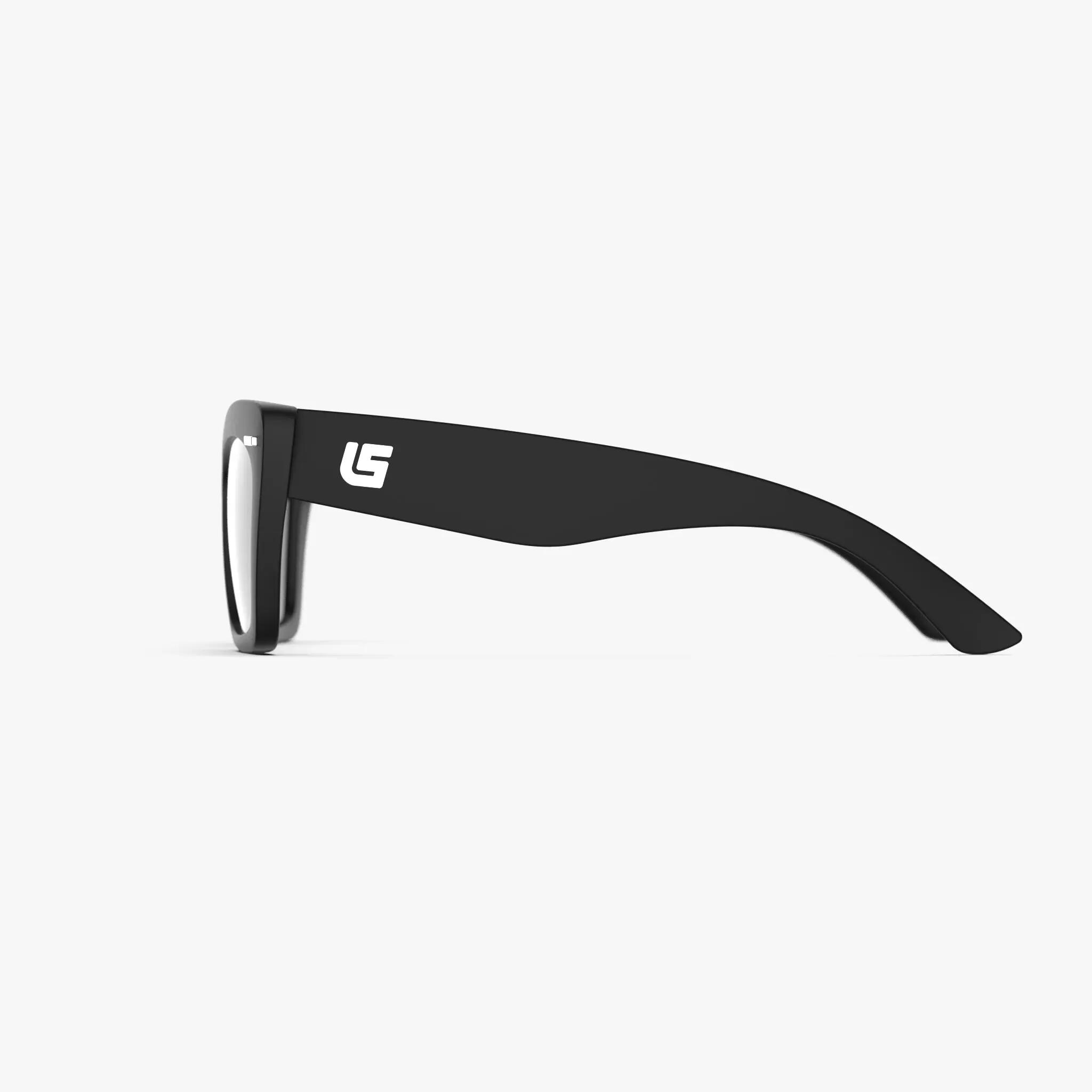 Lunettes de soleil Wildcat 1955 Noir 3/3