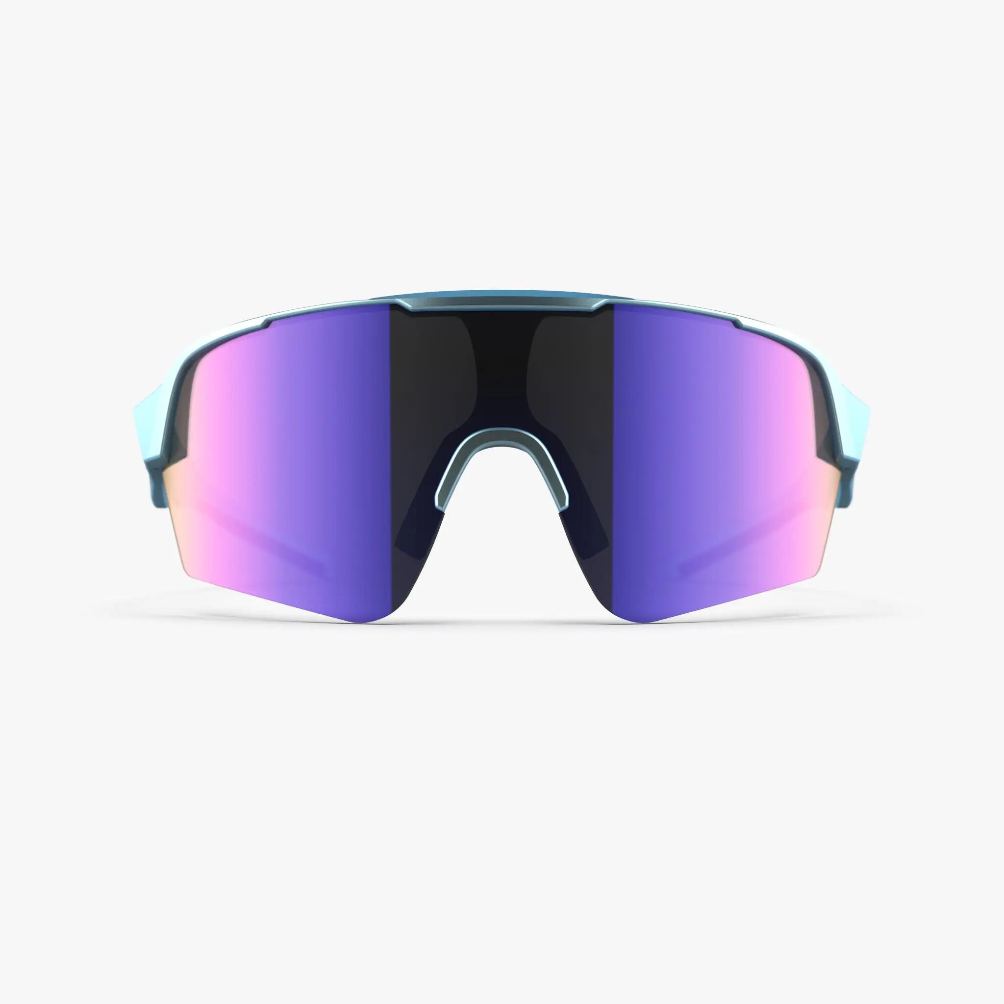 Lunettes de soleil sport Plasma Hyperdrive 2/3