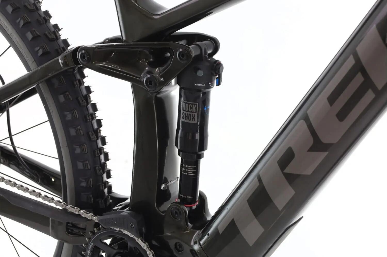 Ebike ricondizionata ·  Rail · Ottimo stato 7/8
