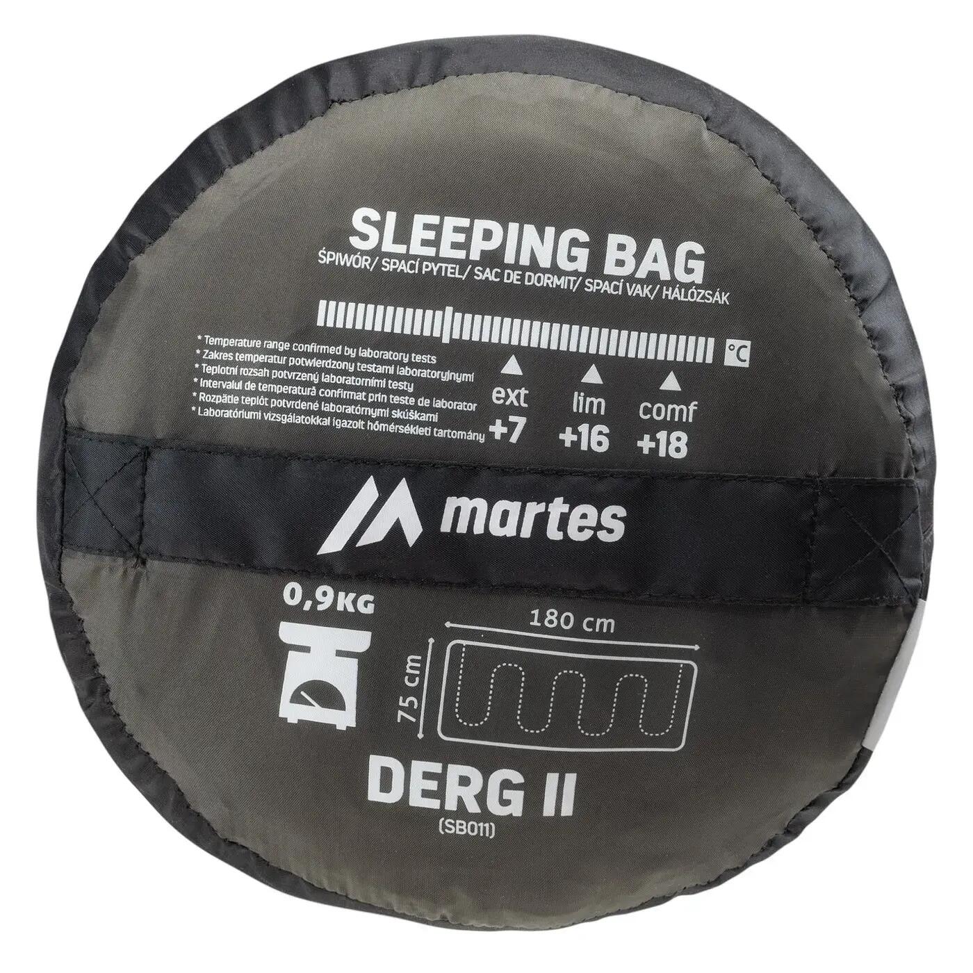 Sac de couchage Martes Essentials Derg II 4/4