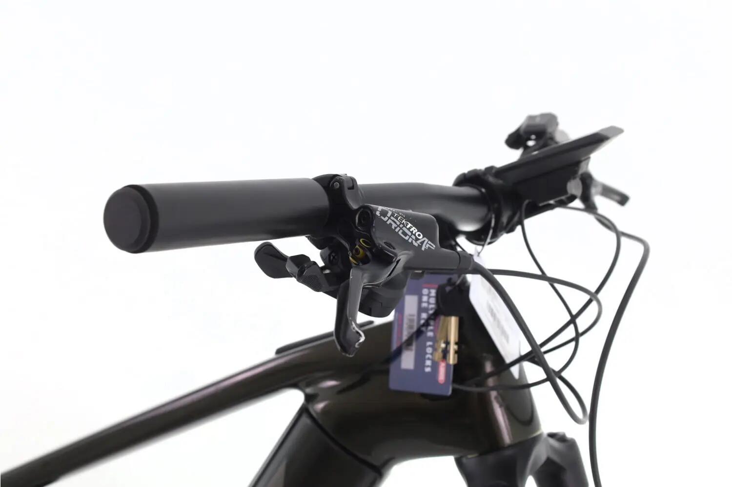 Ebike ricondizionata ·  Rail · Ottimo stato 6/8