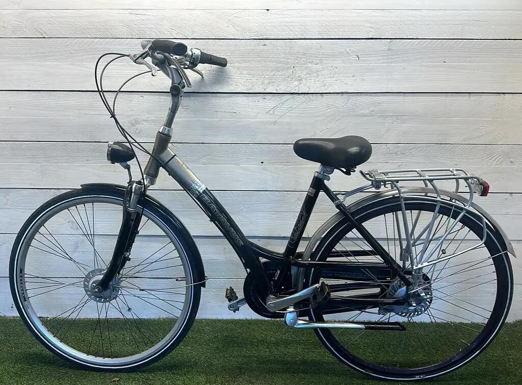Bicicleta usada Trek Manhattan 4/4