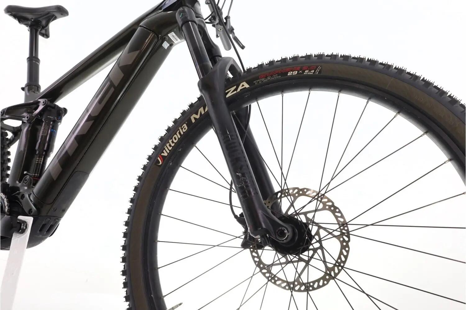 Ebike ricondizionata ·  Rail · Ottimo stato 5/8