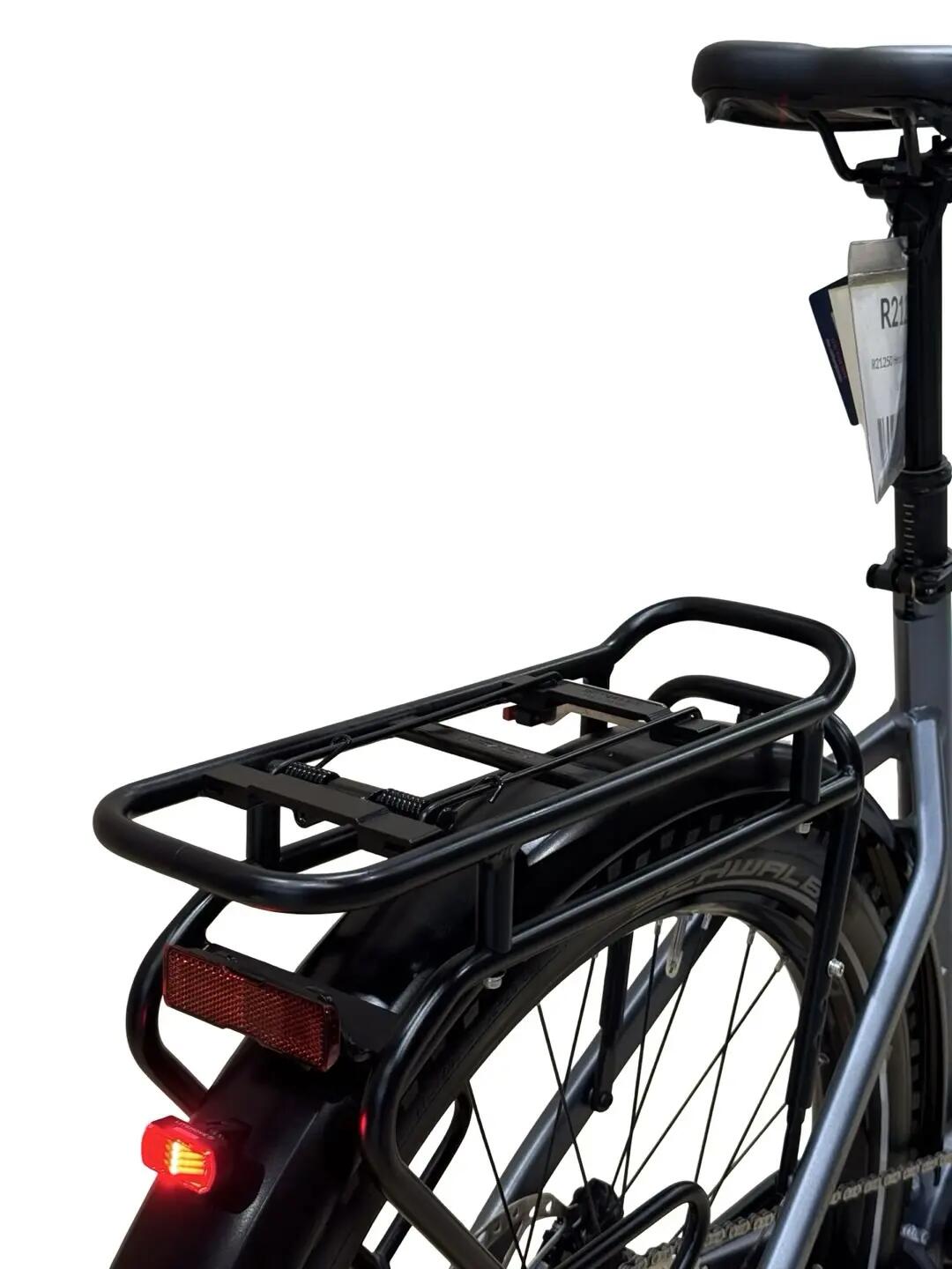 Ricondizionata - E-Mountain bike Hercules NOS SUV 2.1 XT - Stato eccellente 12/15
