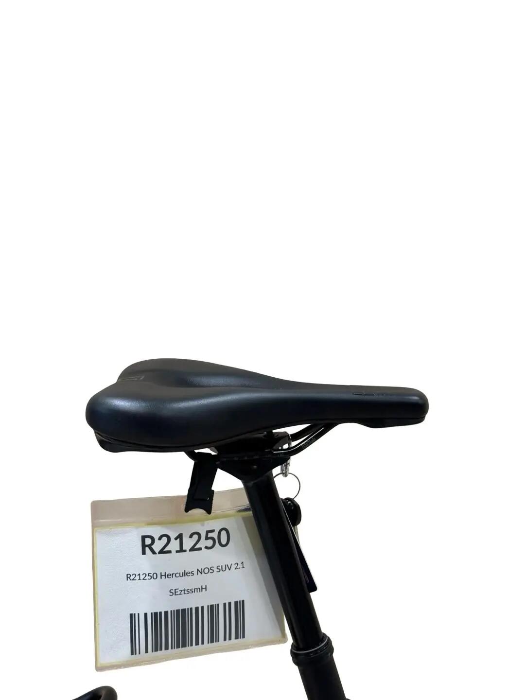 Ricondizionata - E-Mountain bike Hercules NOS SUV 2.1 XT - Stato eccellente 11/15