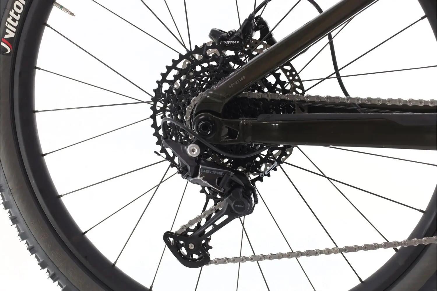 Ebike ricondizionata ·  Rail · Ottimo stato 3/8