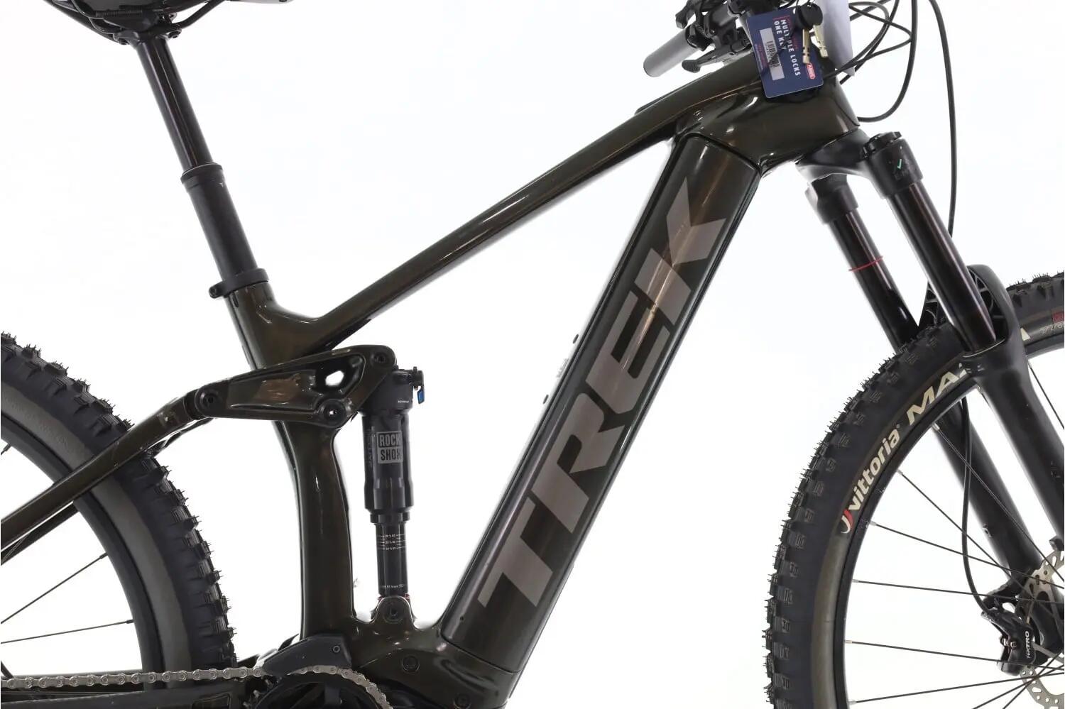 Ebike ricondizionata ·  Rail · Ottimo stato 2/8