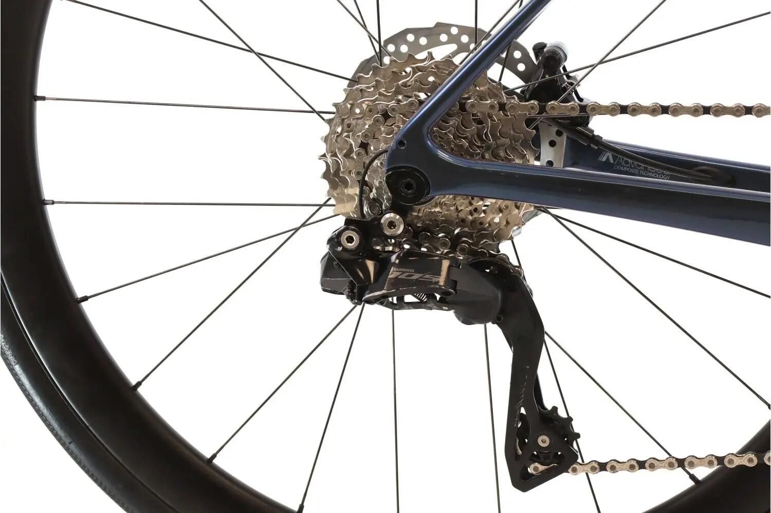 Bici strada ricondizionata ·  Defy Advanced 0 Di2 12V · Ottimo stato 3/8