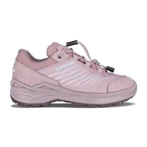 LOWA Halbschuh ZIRROX II GTX LO JR 4/7