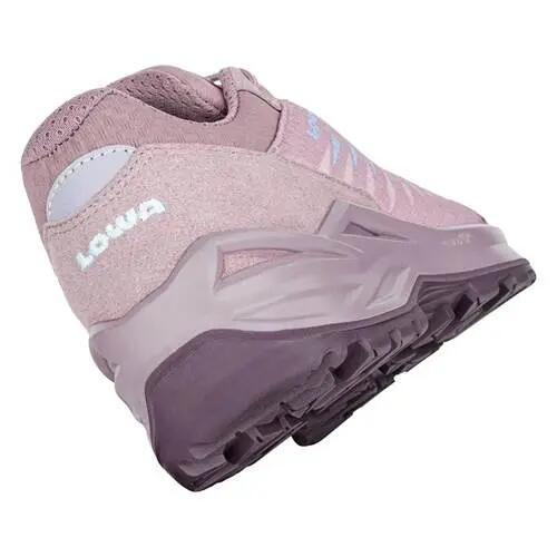 LOWA Halbschuh ZIRROX II GTX LO JR 3/7
