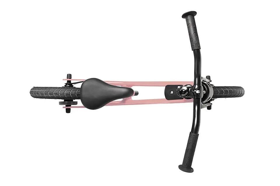 Draisienne évolutive Vici 3 en 1 rose 5/15
