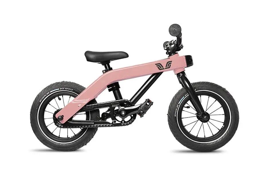 Draisienne évolutive Vici 3 en 1 rose 4/15