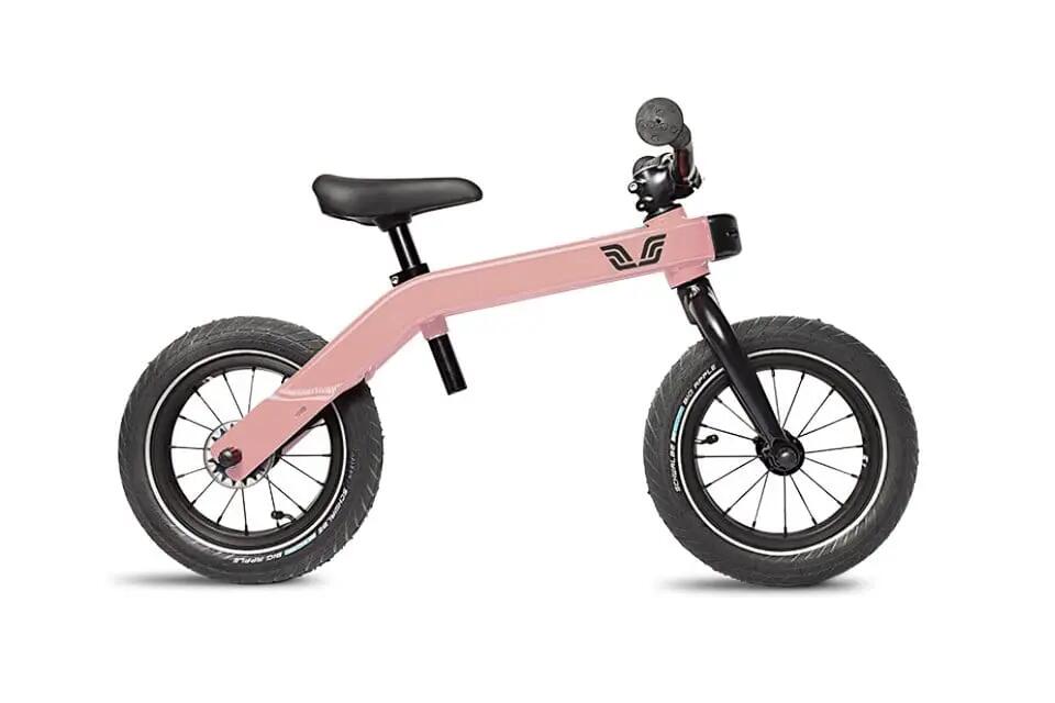 Draisienne évolutive Vici 3 en 1 rose 3/15