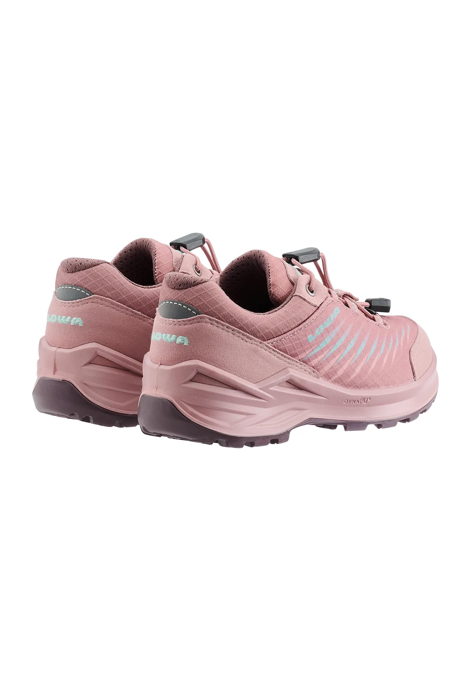 Junior-Multifunktionsschuhe Zirrox II GTX Lo JR brown rose-rose 7/7