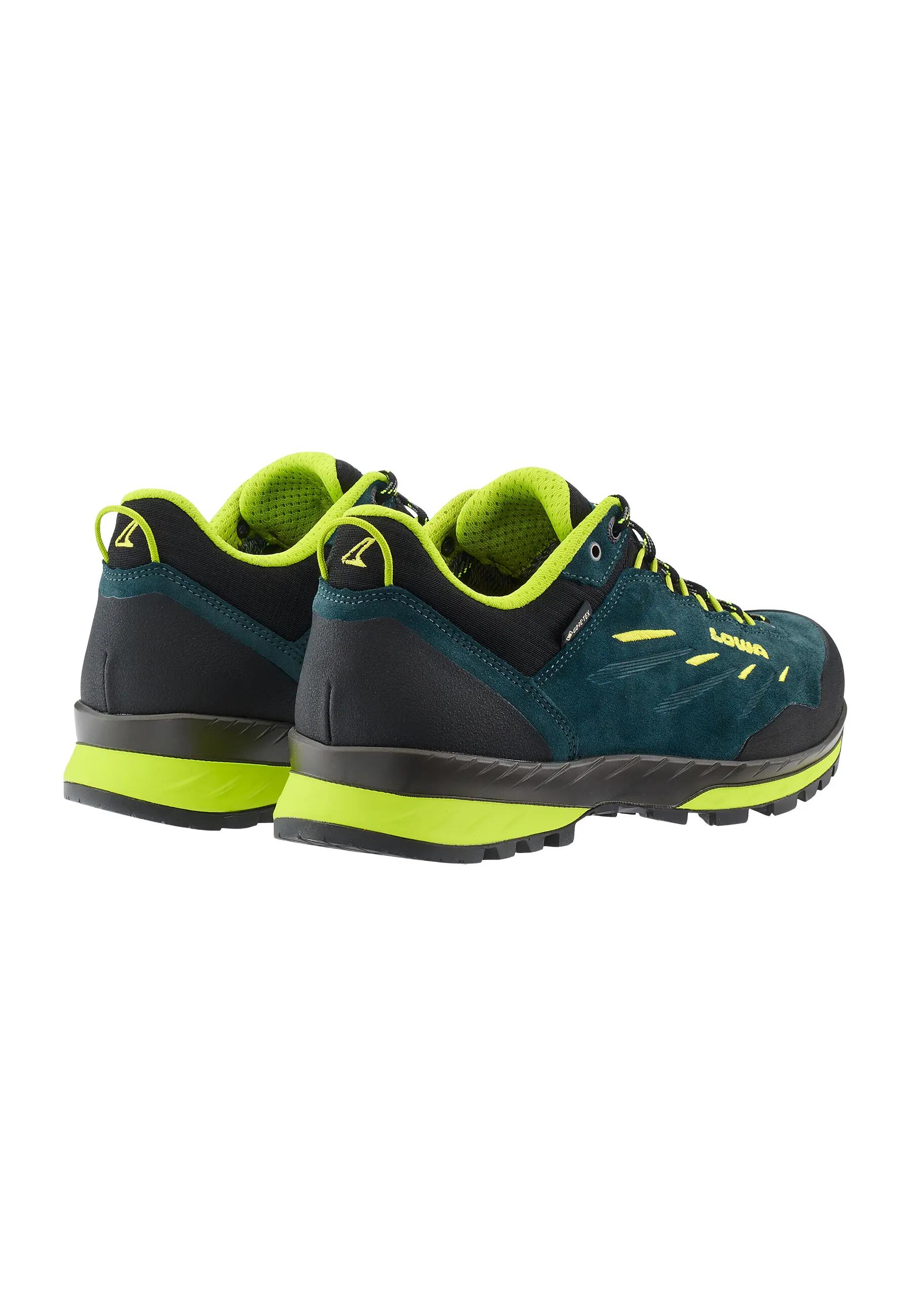 LOWA Halbschuh DELAGO GTX LO 7/7
